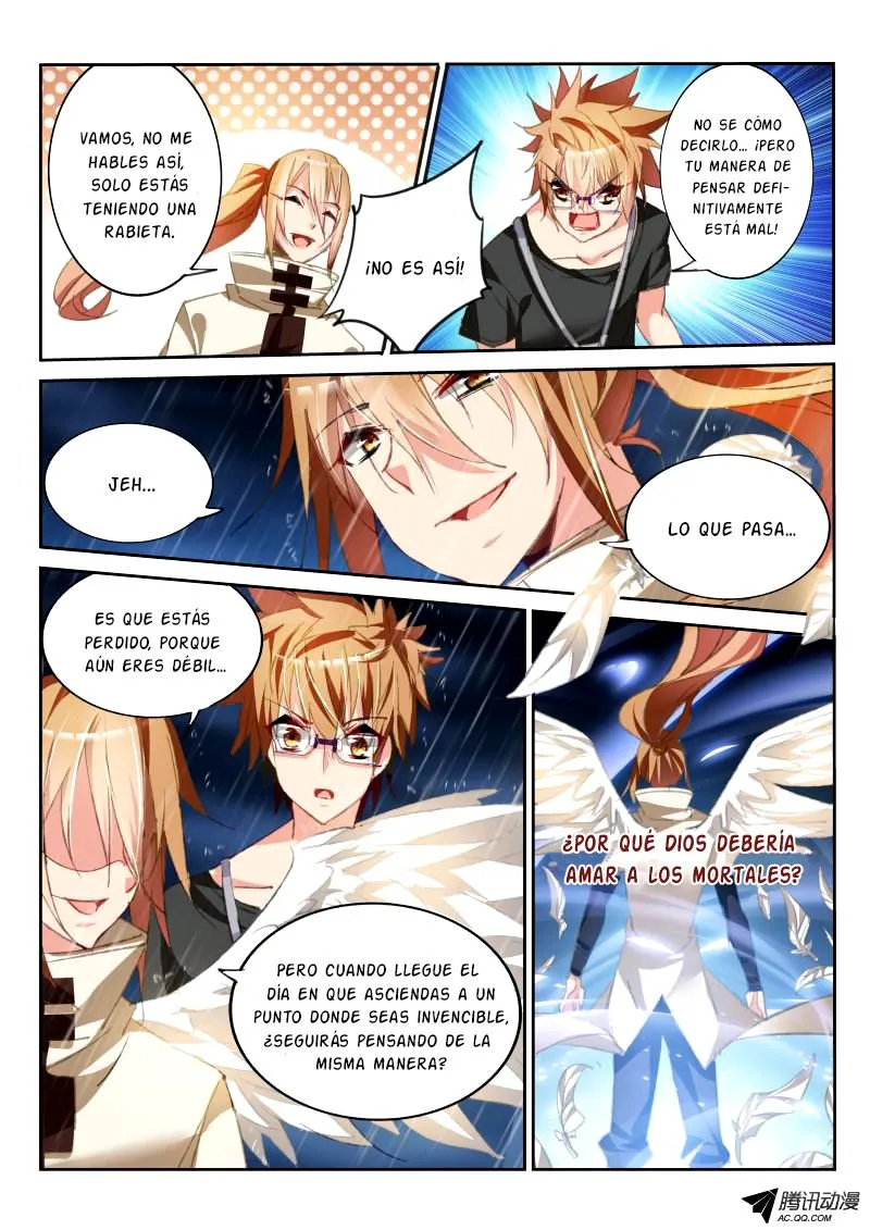 Demon Spirit Seed Manual Capítulo 54 en Línea - página 5