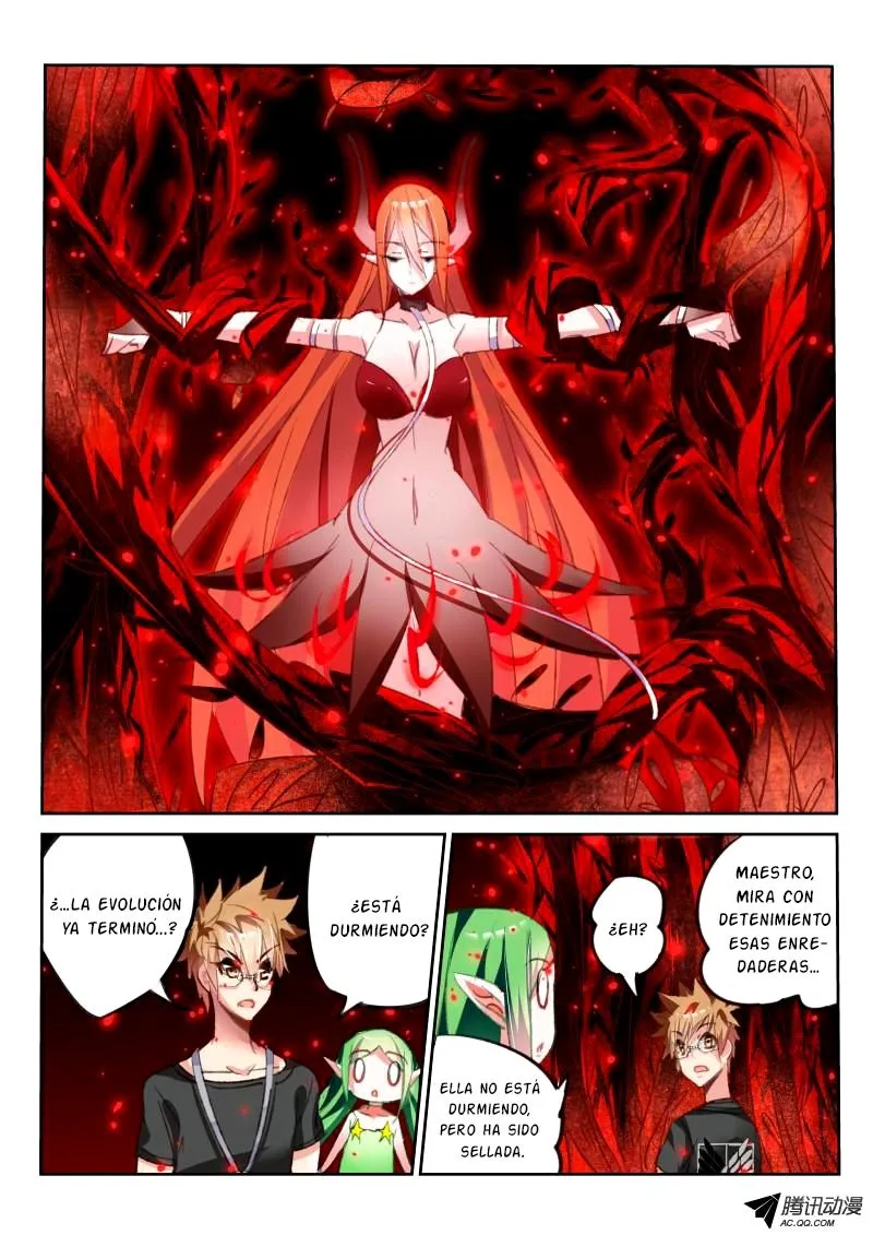Demon Spirit Seed Manual Capítulo 55 en Línea - página 2
