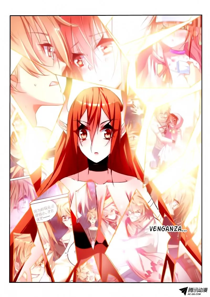 Demon Spirit Seed Manual Capítulo 56 en Línea - página 5
