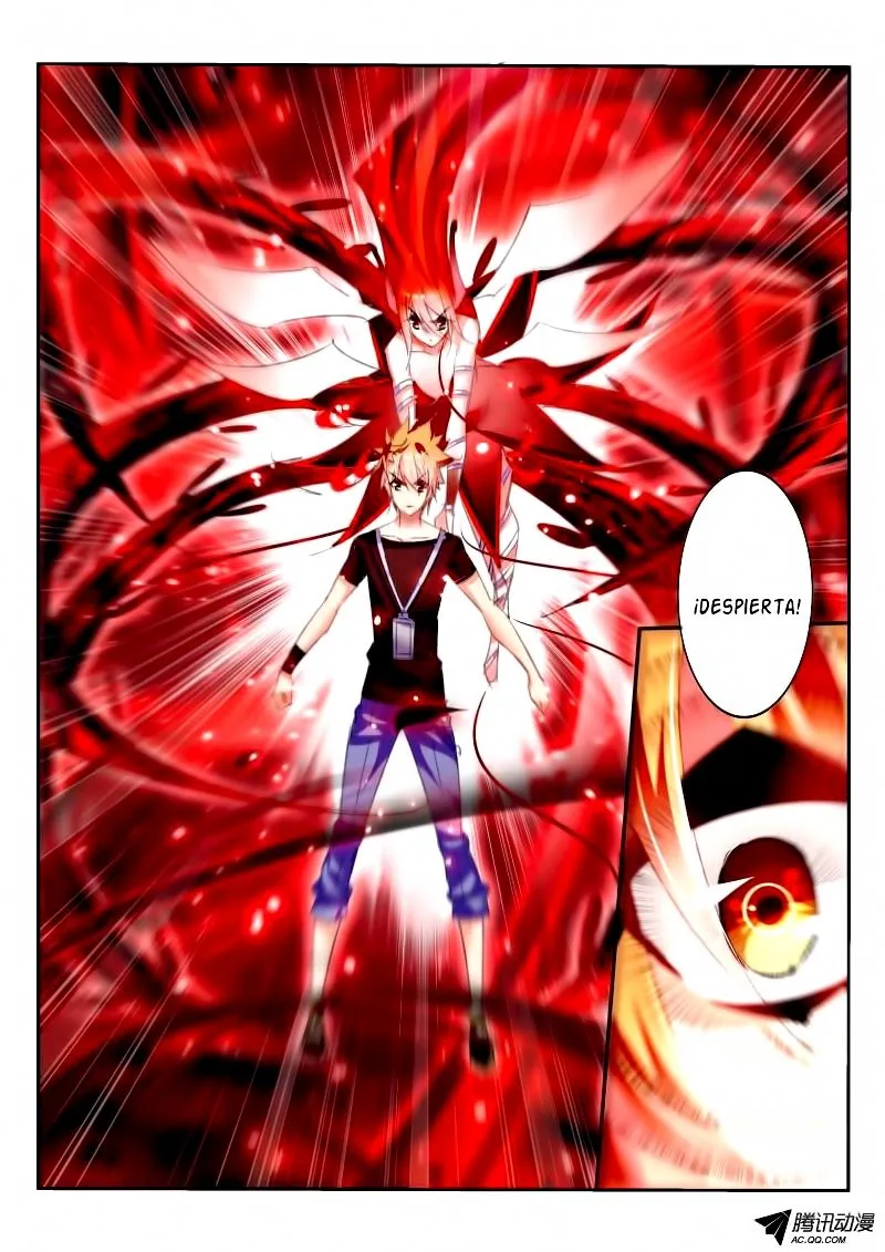 Demon Spirit Seed Manual Capítulo 57 en Línea - página 9