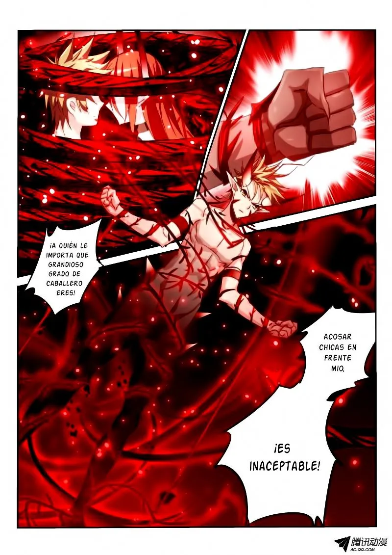 Demon Spirit Seed Manual Capítulo 57 en Línea - página 10