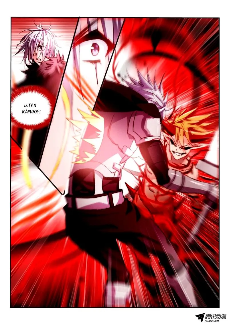 Demon Spirit Seed Manual Capítulo 58 en Línea - página 9