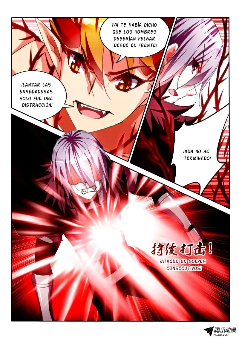 Demon Spirit Seed Manual Capítulo 58 en Línea - página 10