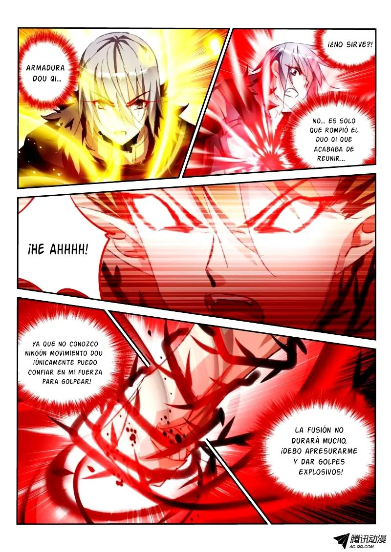 Demon Spirit Seed Manual Capítulo 58 en Línea - página 11
