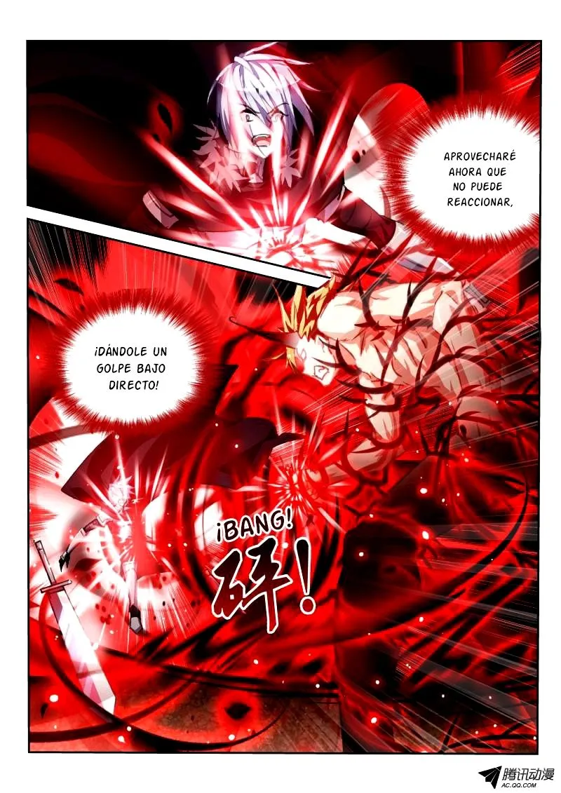 Demon Spirit Seed Manual Capítulo 58 en Línea - página 12