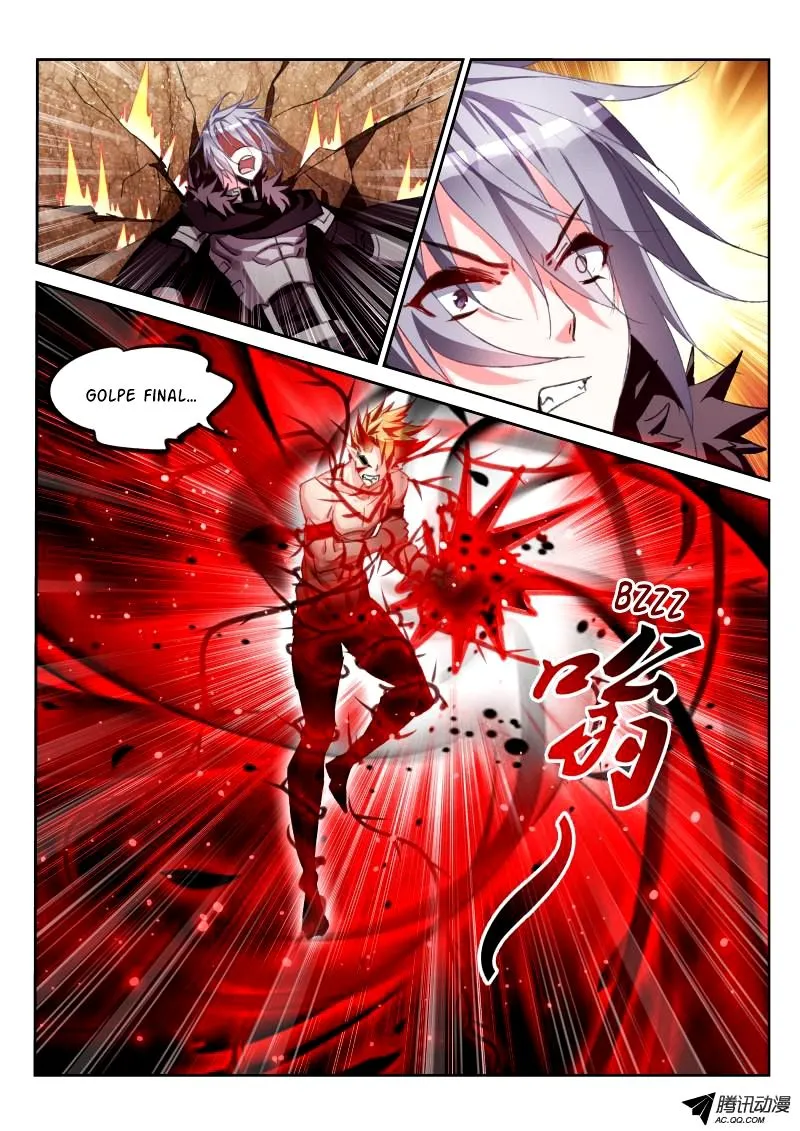 Demon Spirit Seed Manual Capítulo 59 en Línea - página 3