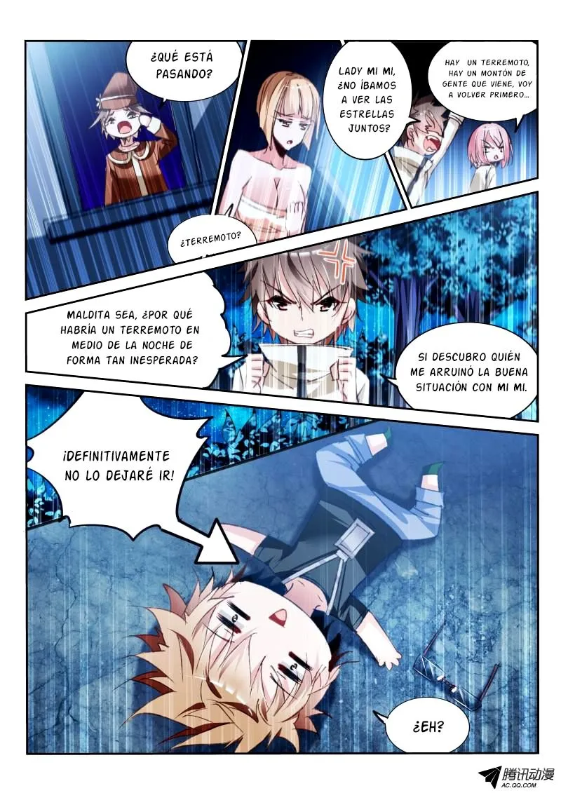 Demon Spirit Seed Manual Capítulo 59 en Línea - página 6