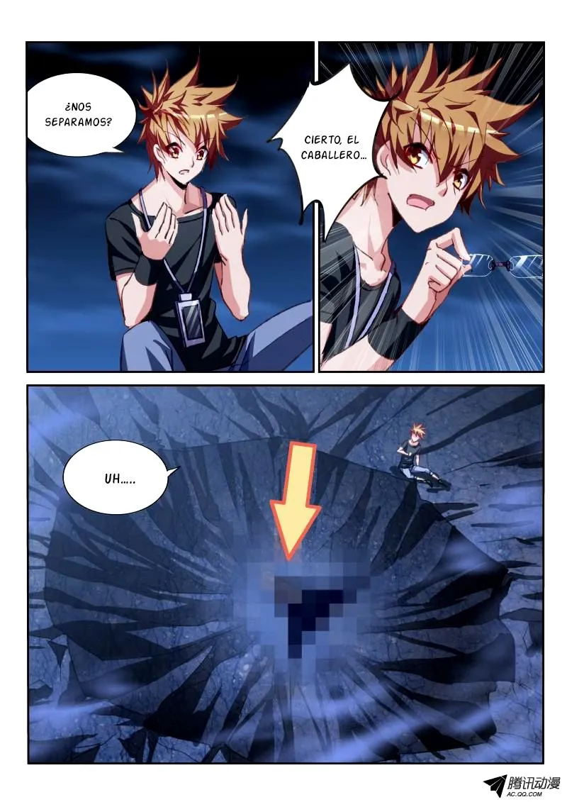 Demon Spirit Seed Manual Capítulo 59 en Línea - página 7