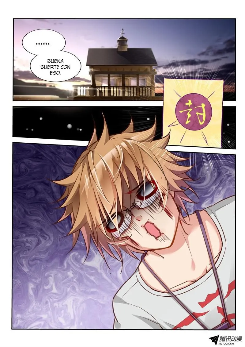 Demon Spirit Seed Manual Capítulo 6 en Línea - página 7