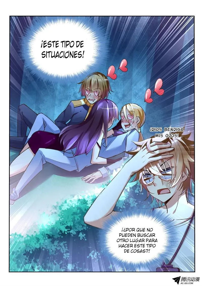 Demon Spirit Seed Manual Capítulo 6 en Línea - página 12
