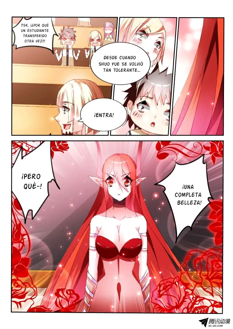 Demon Spirit Seed Manual Capítulo 60 en Línea - página 7