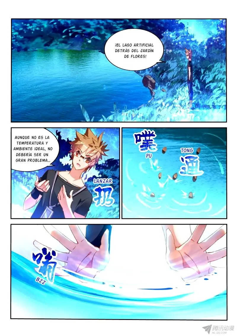 Demon Spirit Seed Manual Capítulo 63 en Línea - página 6