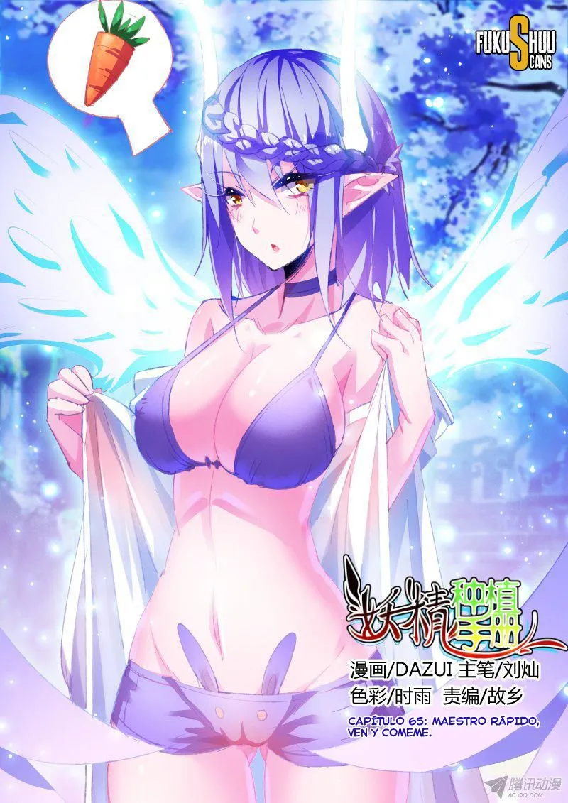 Demon Spirit Seed Manual Capítulo 65 en Línea - página 2