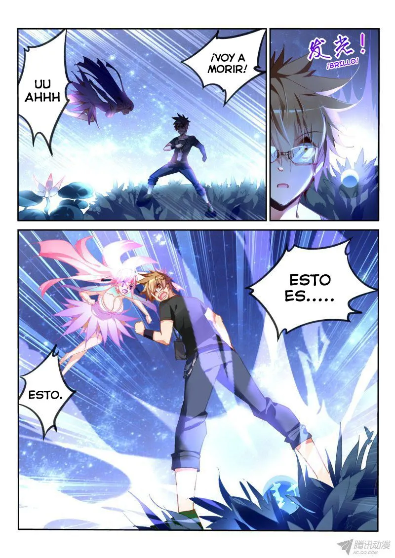 Demon Spirit Seed Manual Capítulo 65 en Línea - página 3