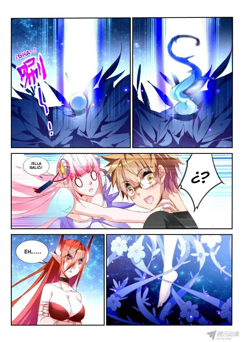 Demon Spirit Seed Manual Capítulo 65 en Línea - página 4