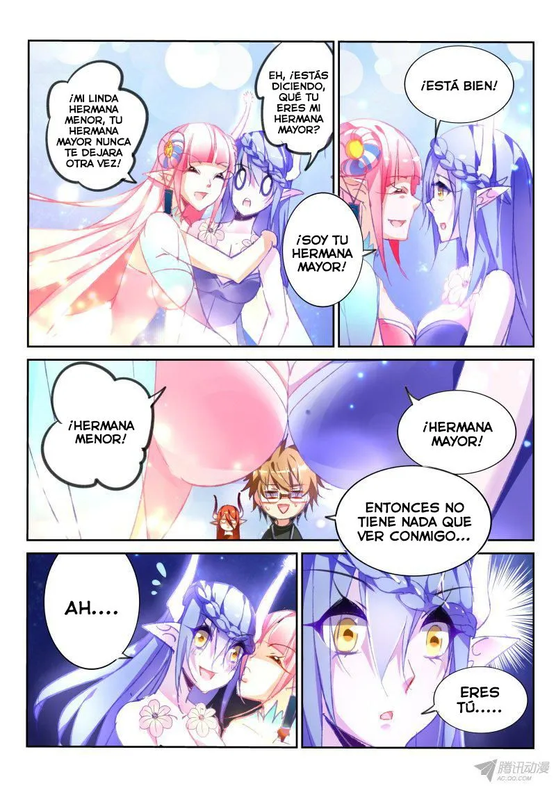 Demon Spirit Seed Manual Capítulo 65 en Línea - página 7