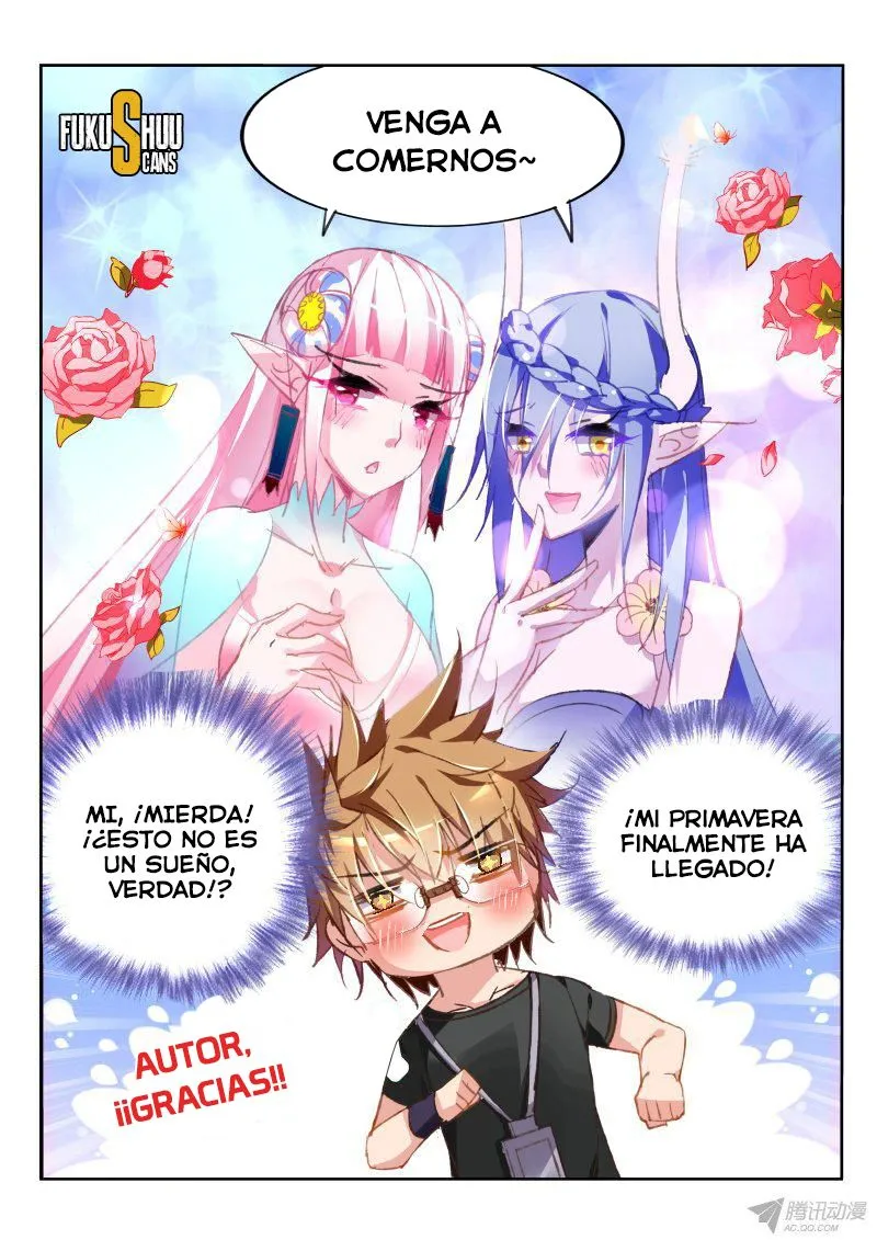 Demon Spirit Seed Manual Capítulo 65 en Línea - página 10