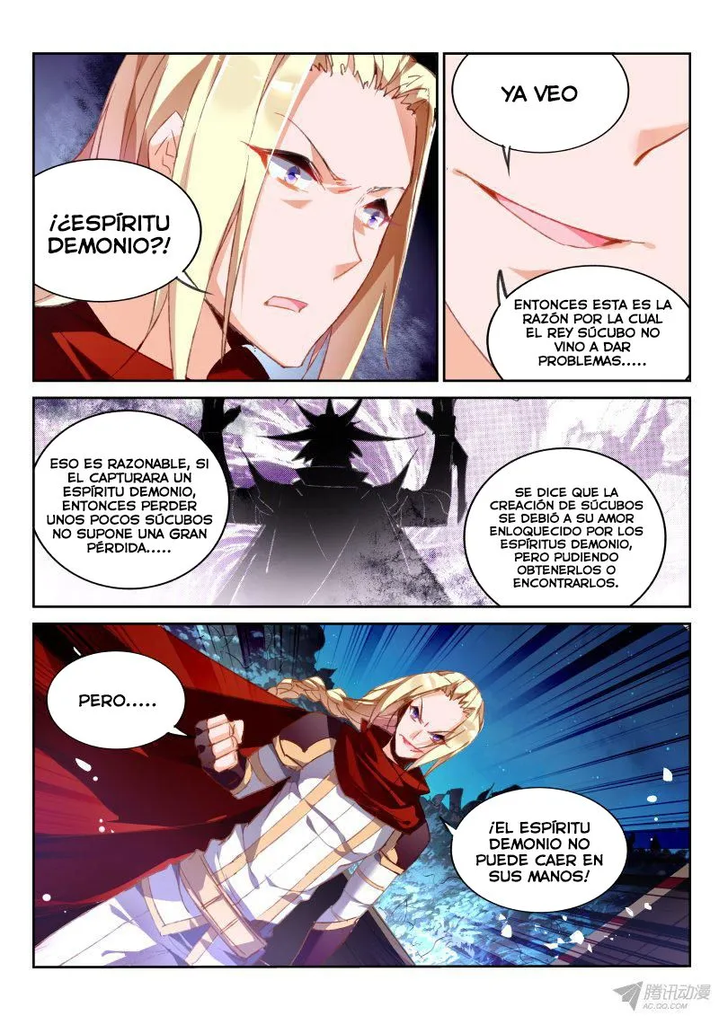 Demon Spirit Seed Manual Capítulo 67 en Línea - página 3