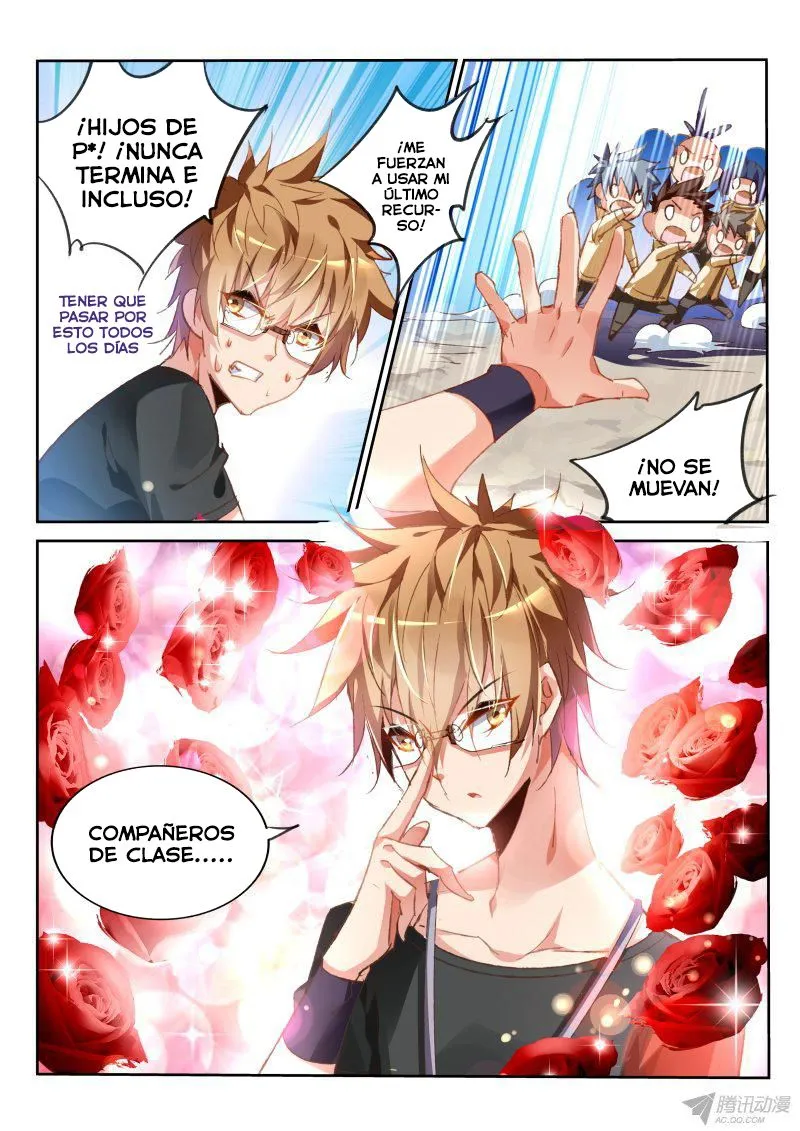 Demon Spirit Seed Manual Capítulo 67 en Línea - página 8