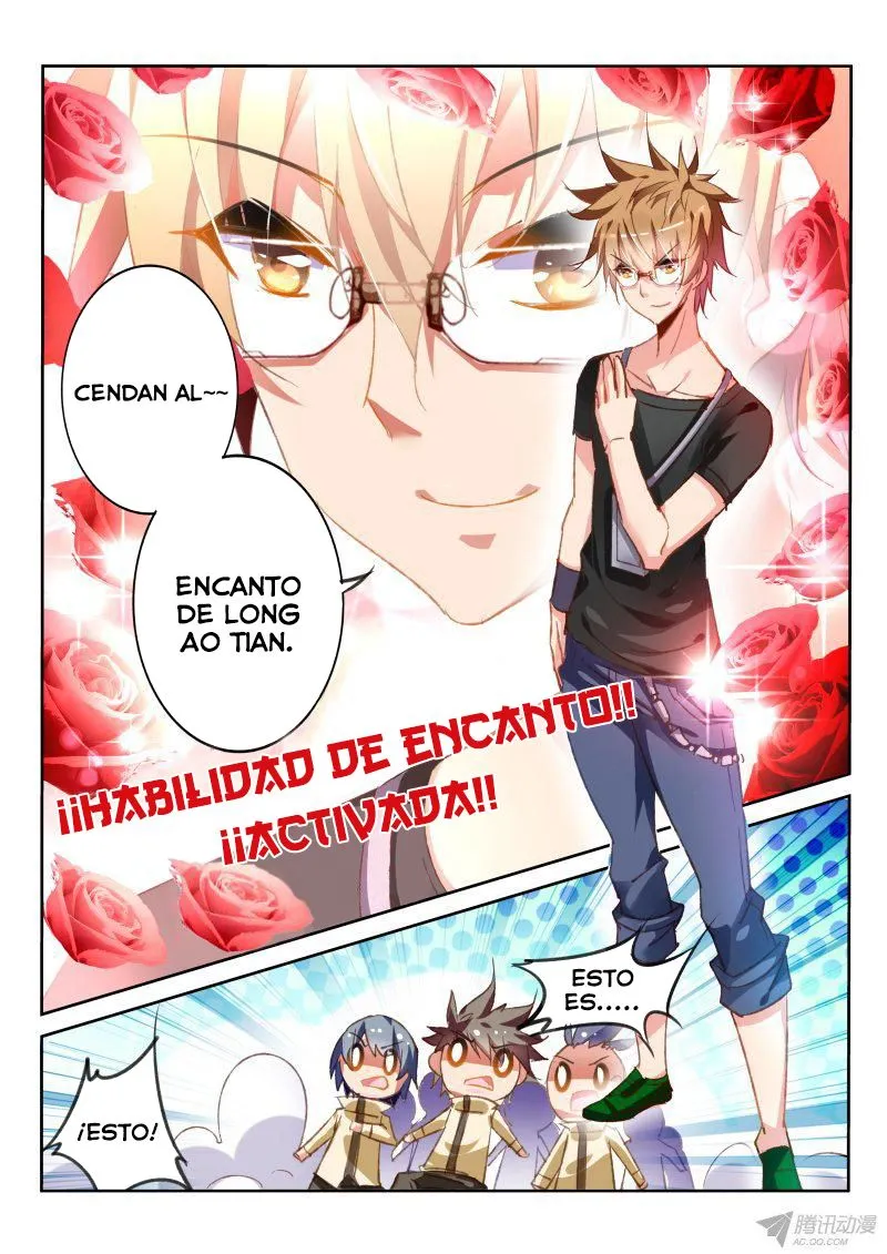Demon Spirit Seed Manual Capítulo 67 en Línea - página 9