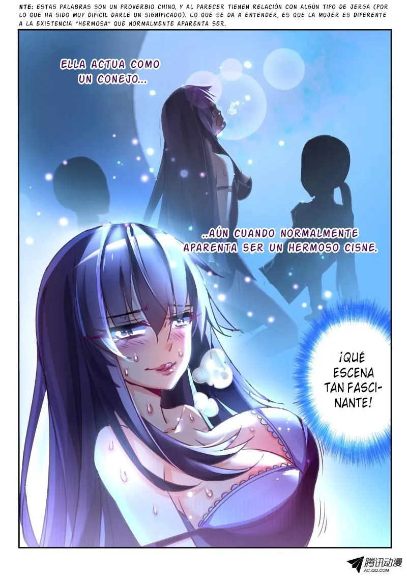 Demon Spirit Seed Manual Capítulo 7 en Línea - página 2