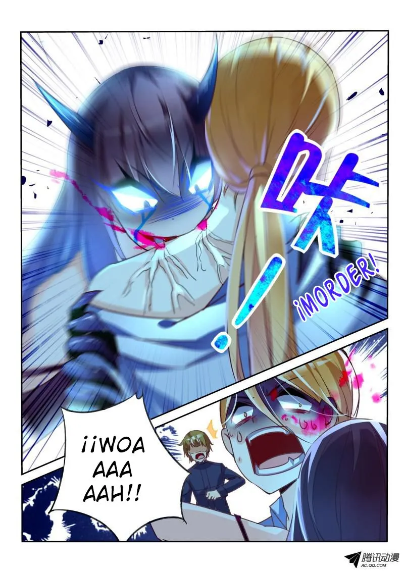 Demon Spirit Seed Manual Capítulo 7 en Línea - página 5
