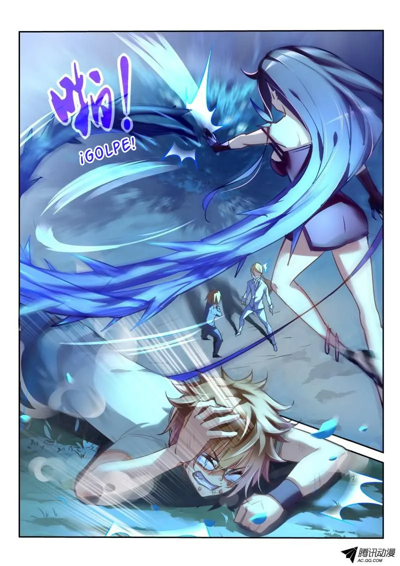 Demon Spirit Seed Manual Capítulo 7 en Línea - página 9