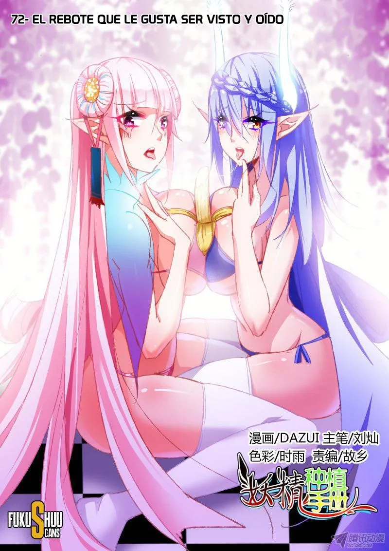 Demon Spirit Seed Manual Capítulo 72 en Línea - página 2