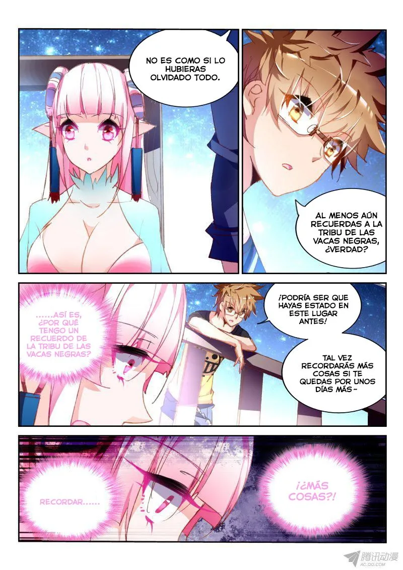 Demon Spirit Seed Manual Capítulo 72 en Línea - página 6
