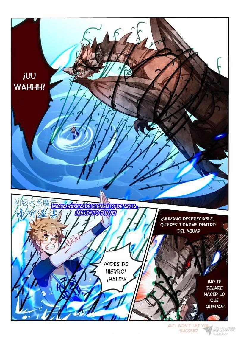 Demon Spirit Seed Manual Capítulo 75 en Línea - página 2