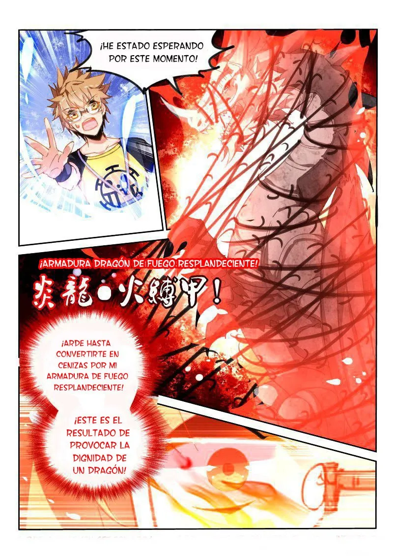 Demon Spirit Seed Manual Capítulo 75 en Línea - página 5