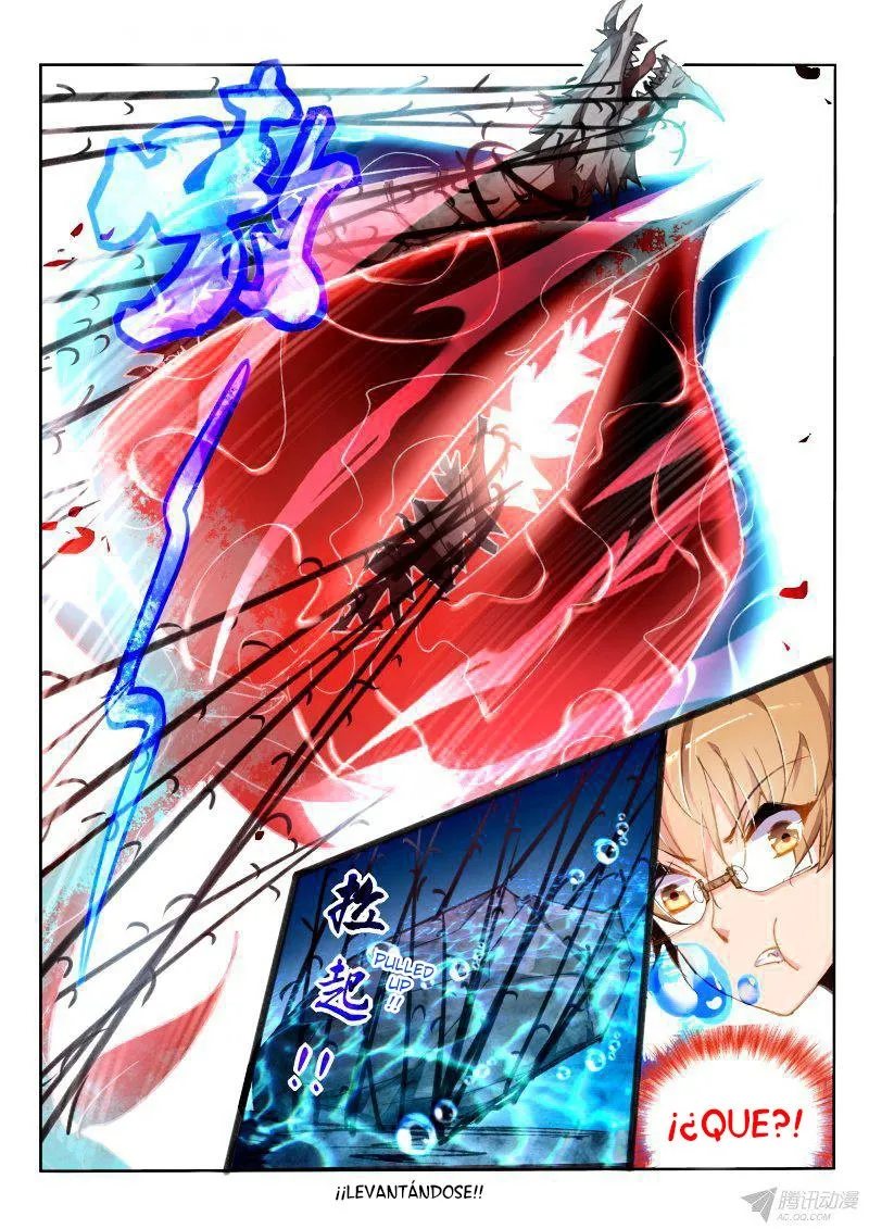 Demon Spirit Seed Manual Capítulo 75 en Línea - página 9