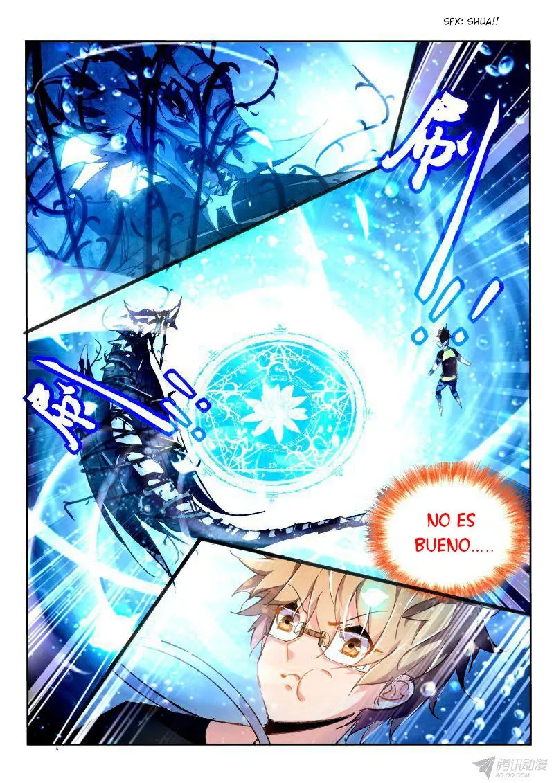 Demon Spirit Seed Manual Capítulo 76 en Línea - página 3