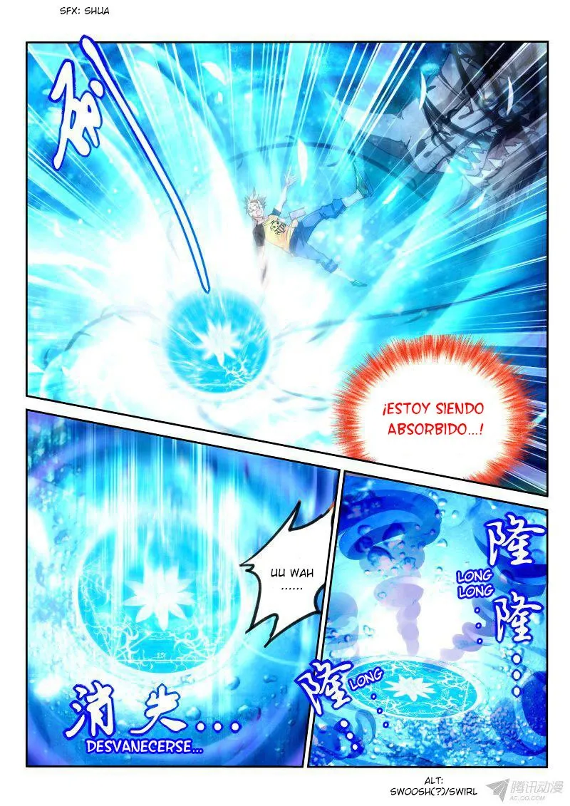 Demon Spirit Seed Manual Capítulo 76 en Línea - página 4
