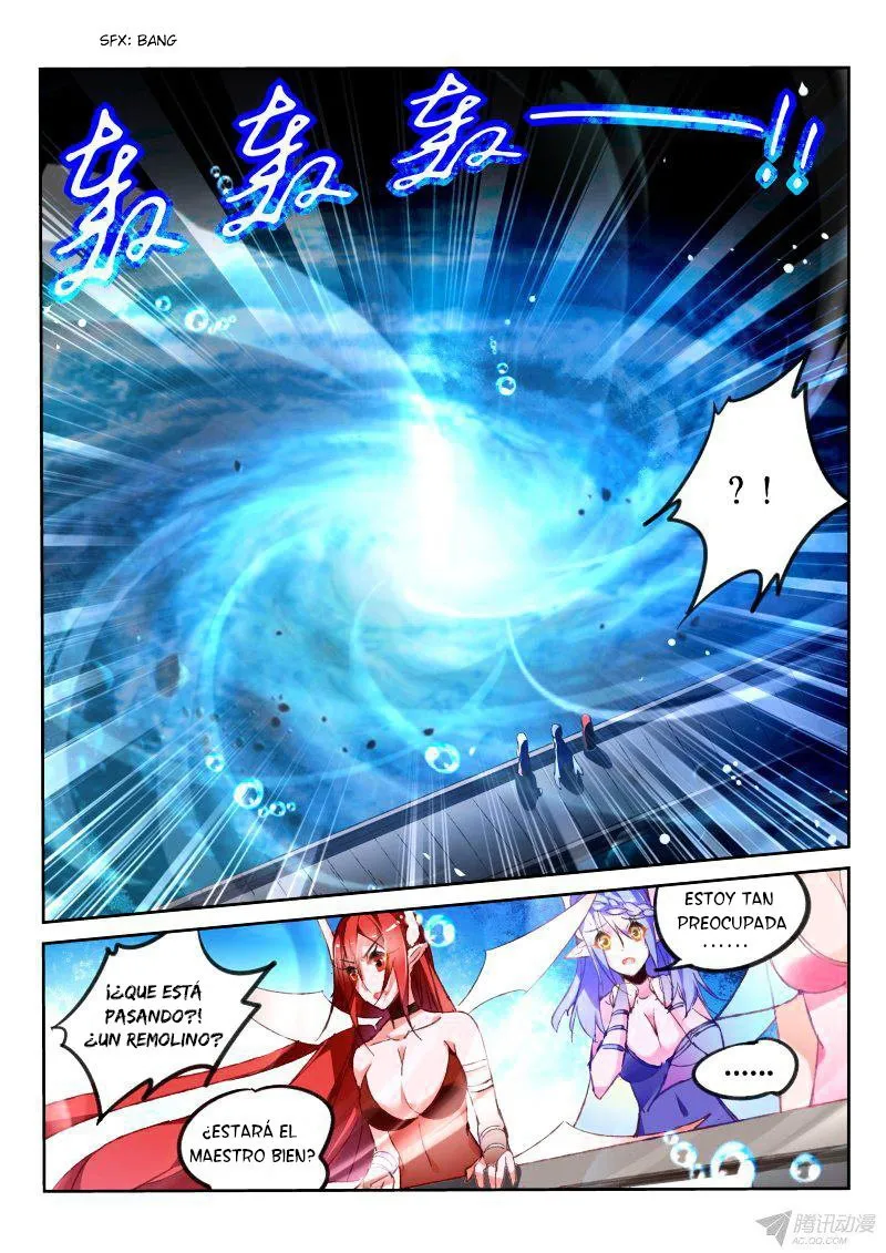 Demon Spirit Seed Manual Capítulo 76 en Línea - página 5