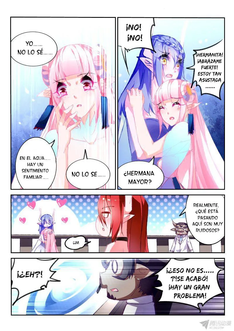 Demon Spirit Seed Manual Capítulo 76 en Línea - página 7