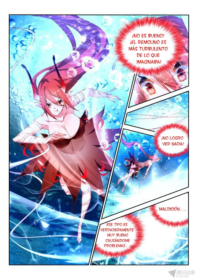 Demon Spirit Seed Manual Capítulo 77 en Línea - página 3