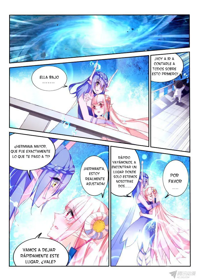 Demon Spirit Seed Manual Capítulo 77 en Línea - página 4