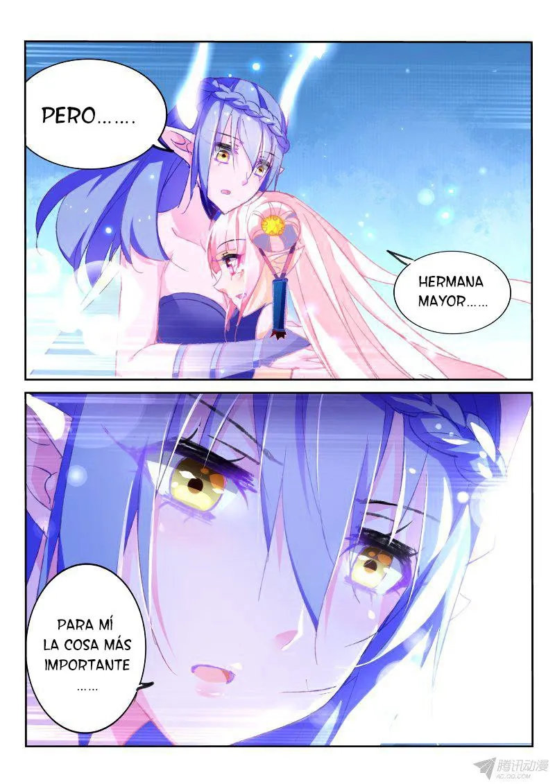 Demon Spirit Seed Manual Capítulo 77 en Línea - página 5