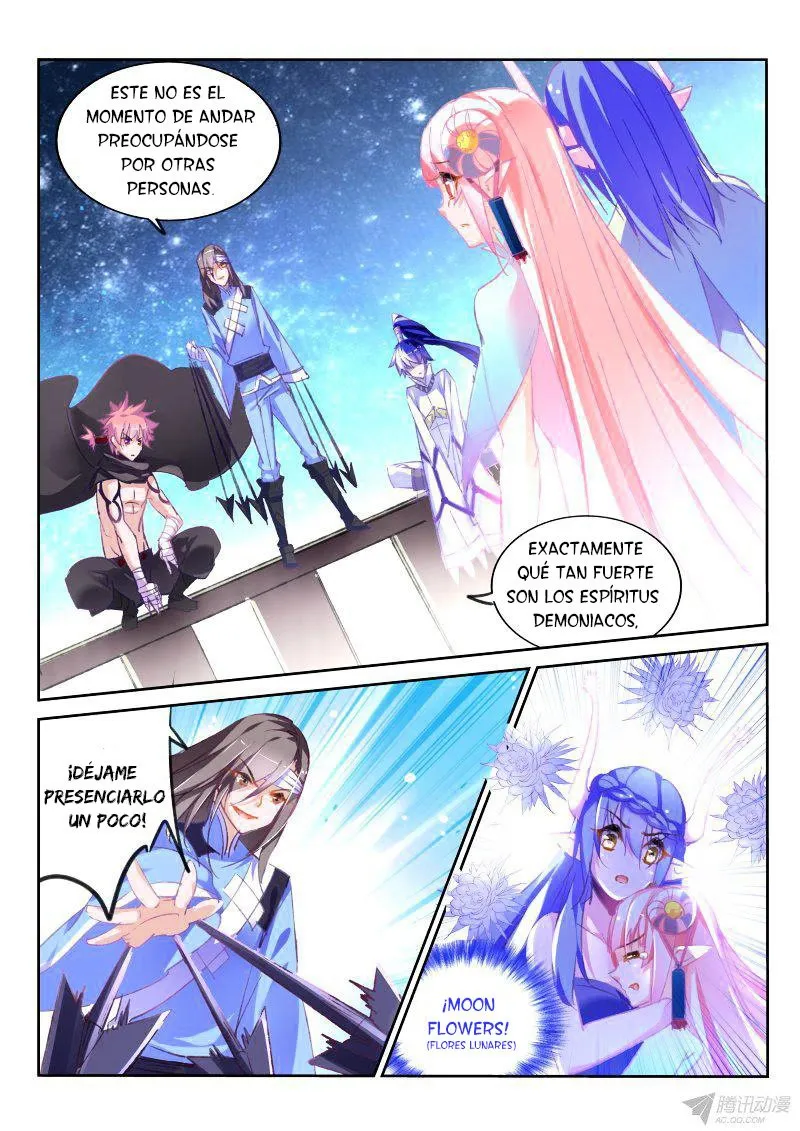 Demon Spirit Seed Manual Capítulo 78 en Línea - página 5