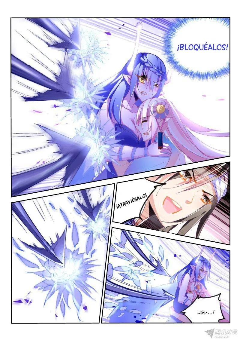 Demon Spirit Seed Manual Capítulo 78 en Línea - página 6