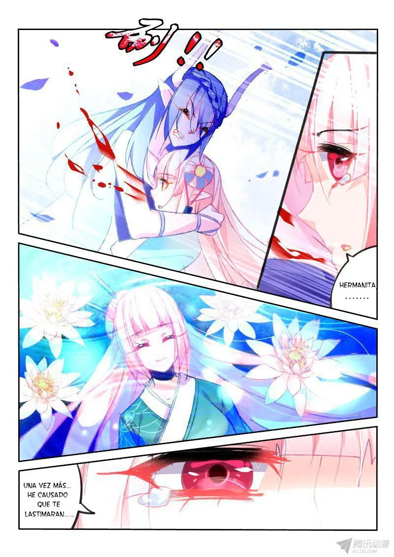 Demon Spirit Seed Manual Capítulo 78 en Línea - página 7