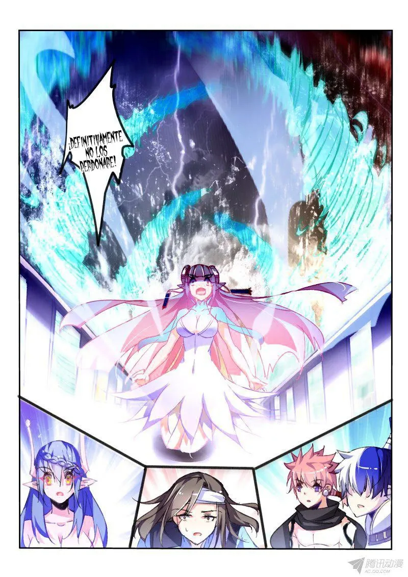 Demon Spirit Seed Manual Capítulo 78 en Línea - página 9