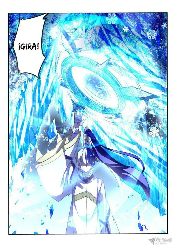 Demon Spirit Seed Manual Capítulo 79 en Línea - página 5