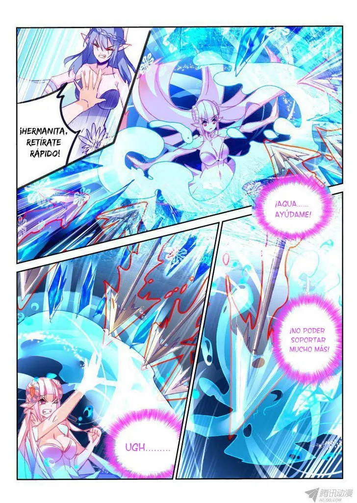 Demon Spirit Seed Manual Capítulo 79 en Línea - página 9