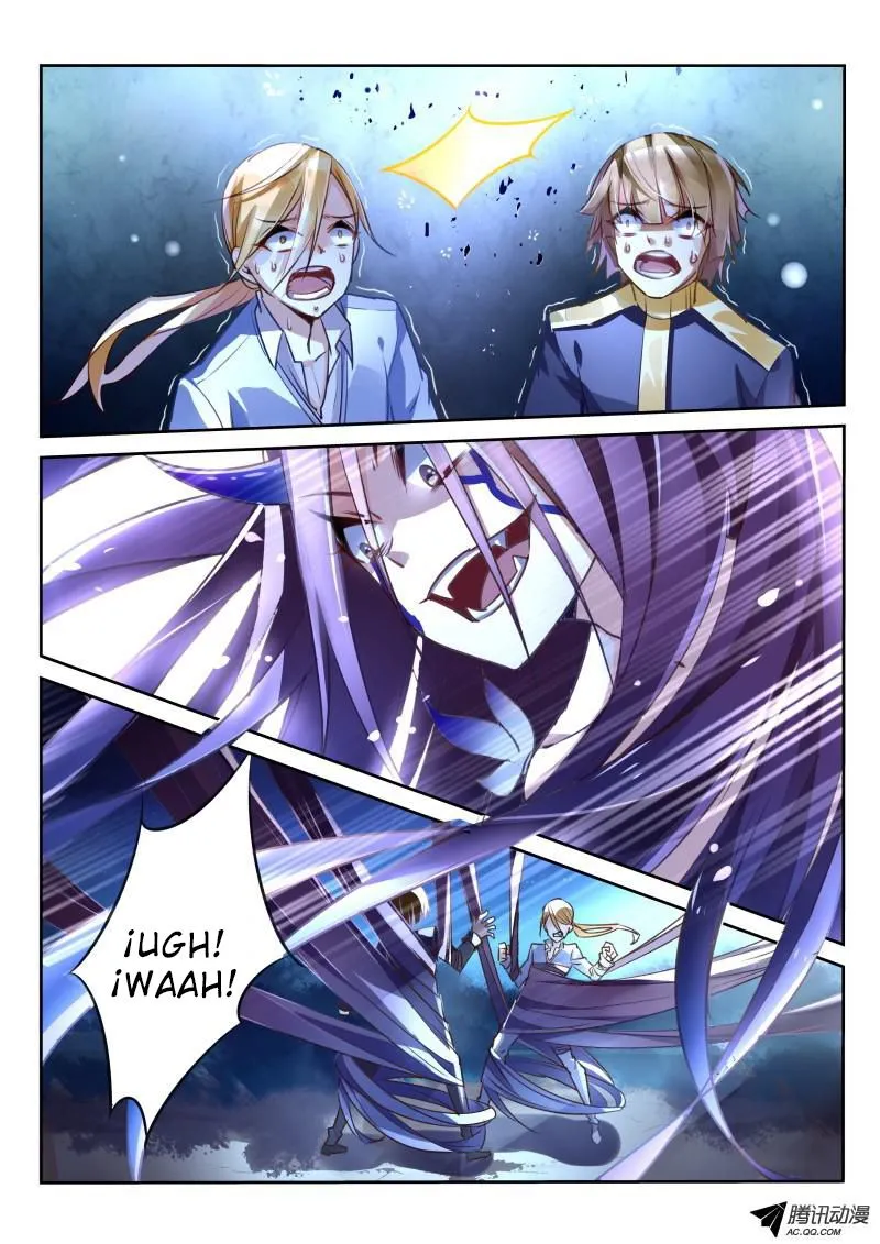 Demon Spirit Seed Manual Capítulo 8 en Línea - página 5