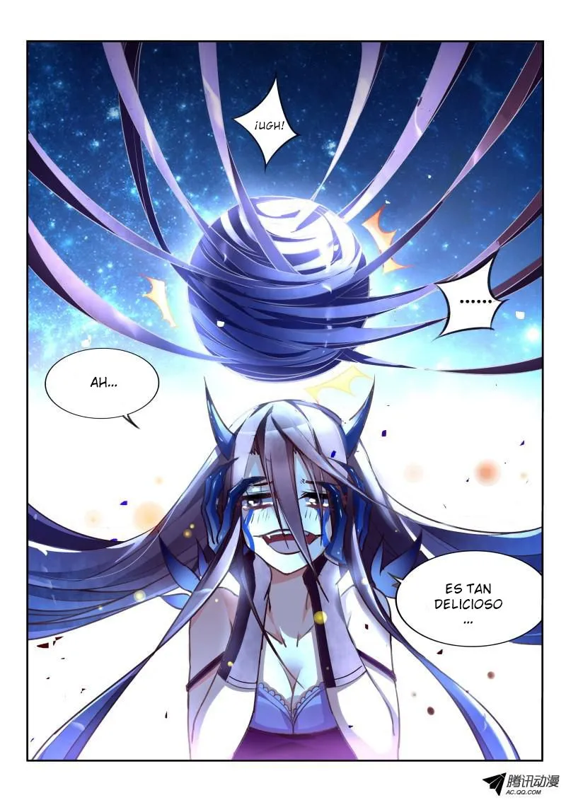 Demon Spirit Seed Manual Capítulo 8 en Línea - página 6