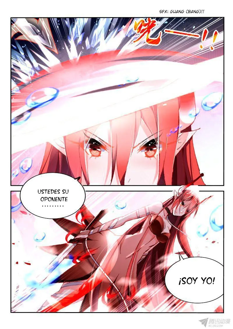 Demon Spirit Seed Manual Capítulo 80 en Línea - página 3