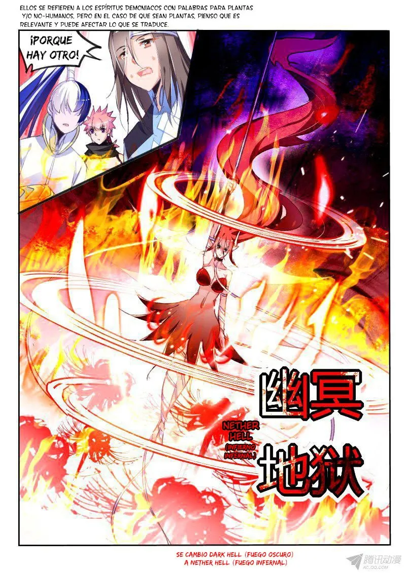 Demon Spirit Seed Manual Capítulo 80 en Línea - página 4