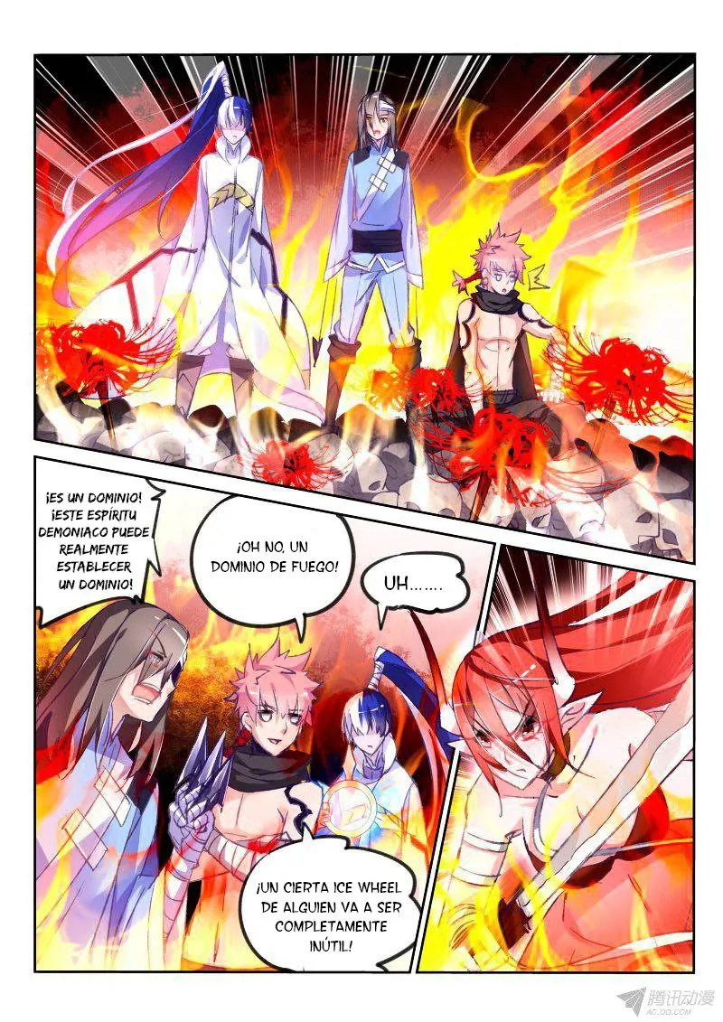 Demon Spirit Seed Manual Capítulo 80 en Línea - página 5